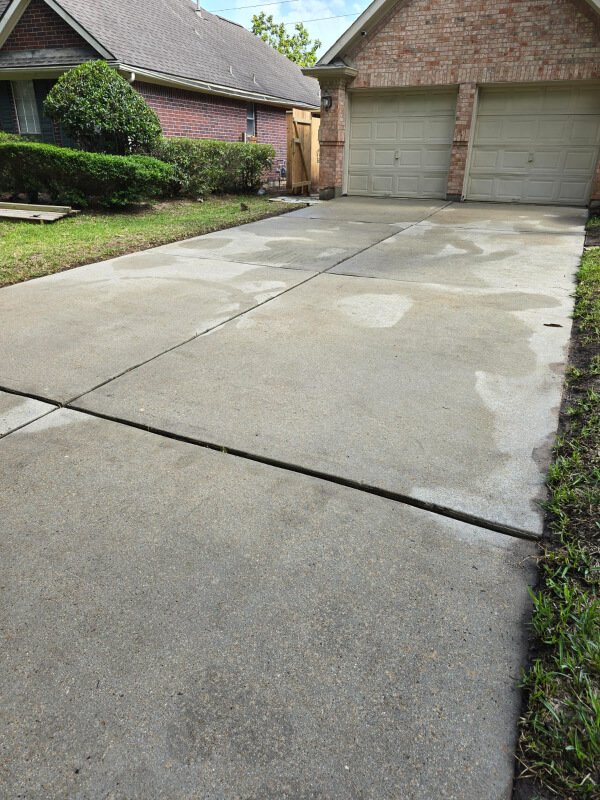 Driveway Cleaning Houston TX